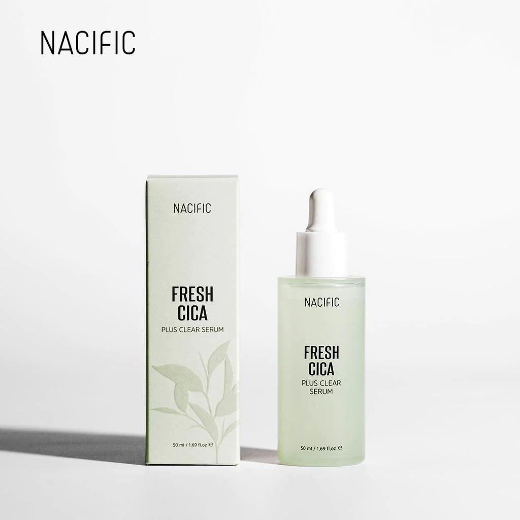 NACIFIC - Fresh Cica Plus Clear Serum