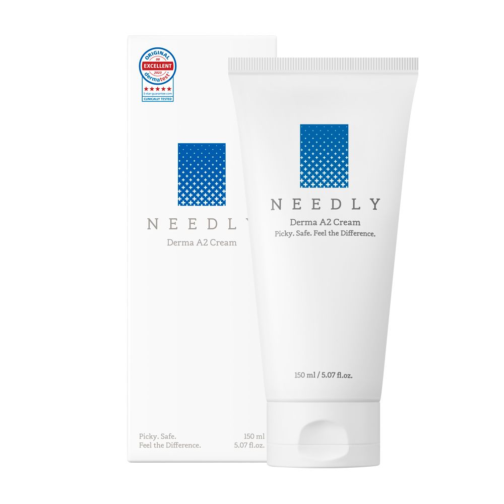 NEEDLY - Derma A2 Cream