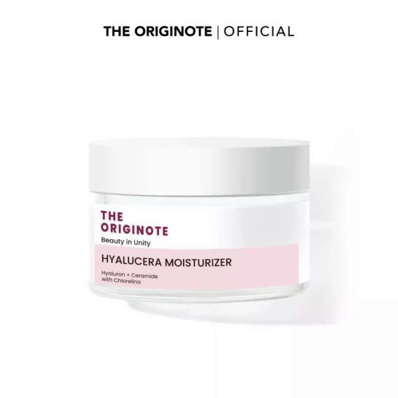 THE ORIGINOTE - Hyalucera Moisturizer