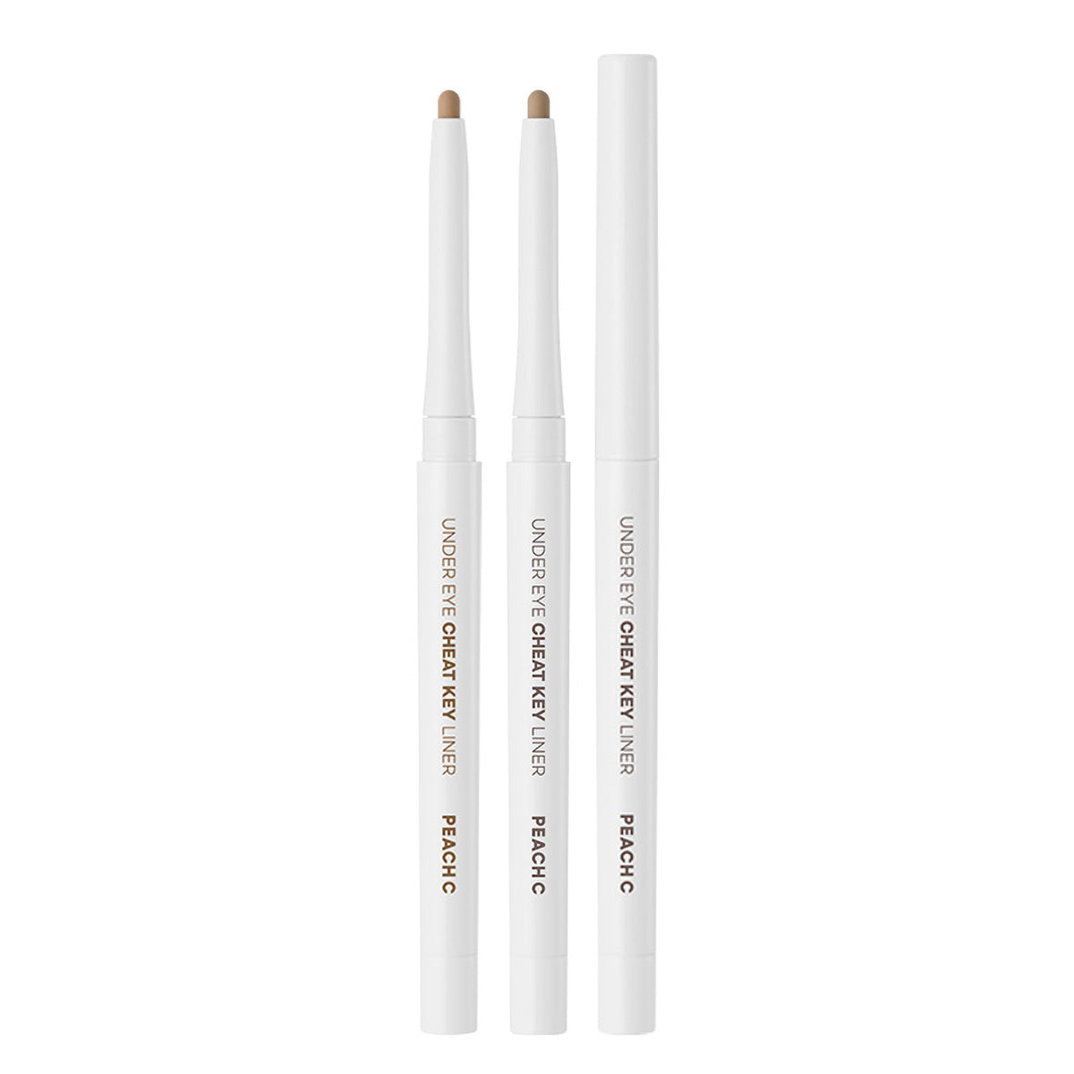 PEACH C - Under Eye Cheat Key Liner