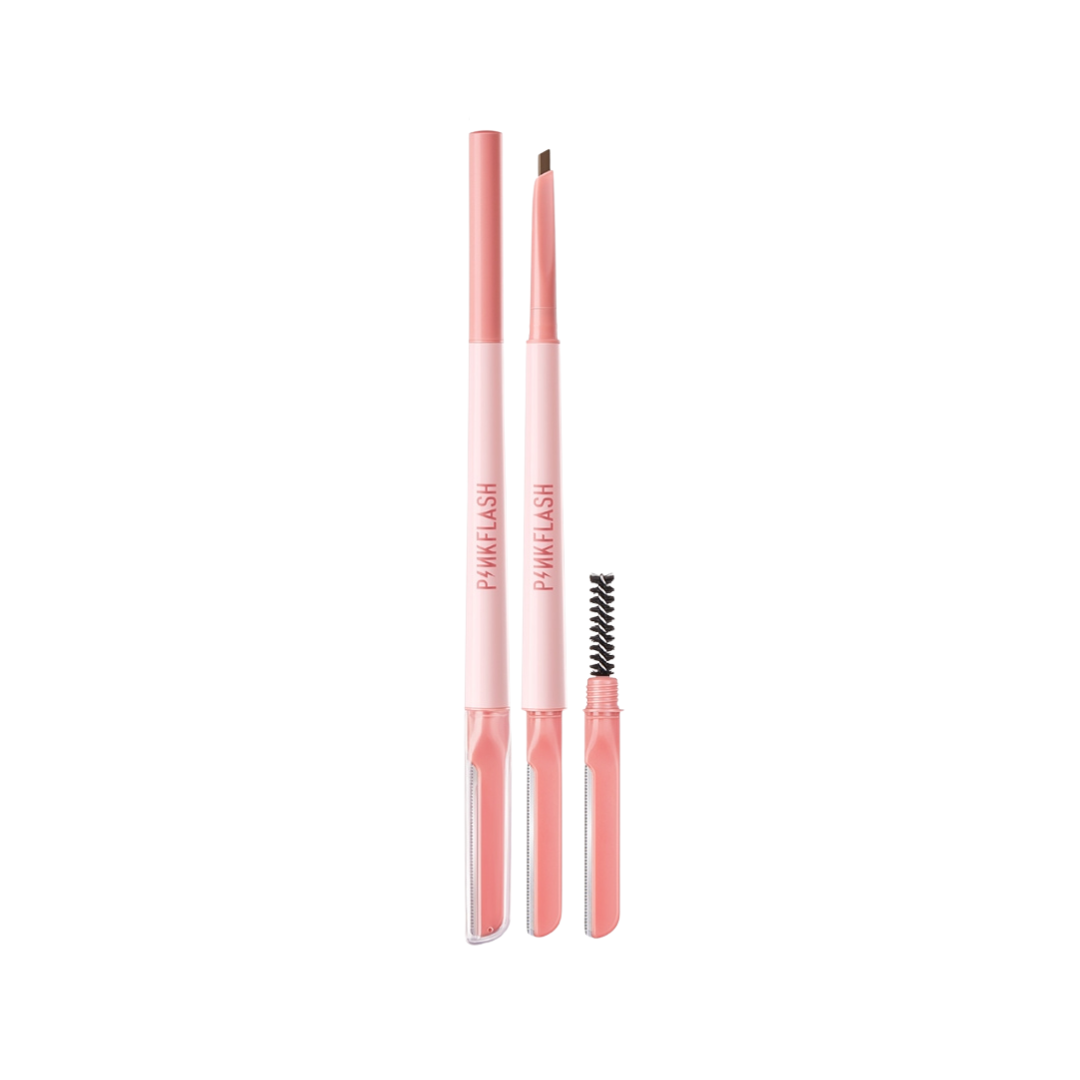 PINKFLASH - Multi Use Eyebrow Pencil – Korea Cosmetics BN