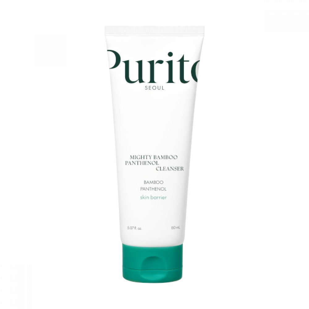 PURITO - Mighty Bamboo Panthenol Cleanser