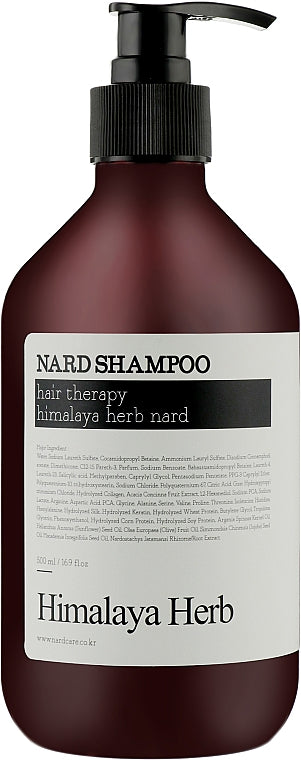 BOUQUET GARNI NARD - Shampoo Signature