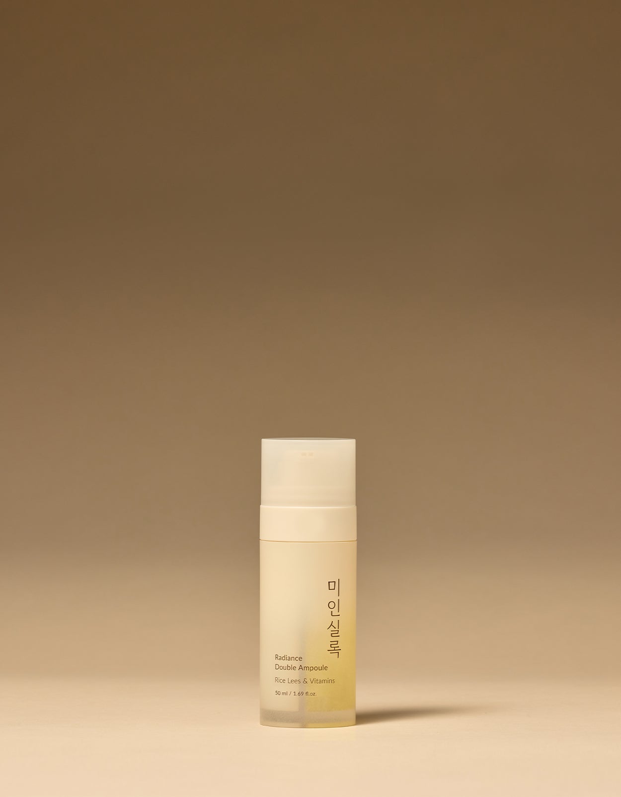 ELISHACOY - Miin Silok Radiance Double Ampoule