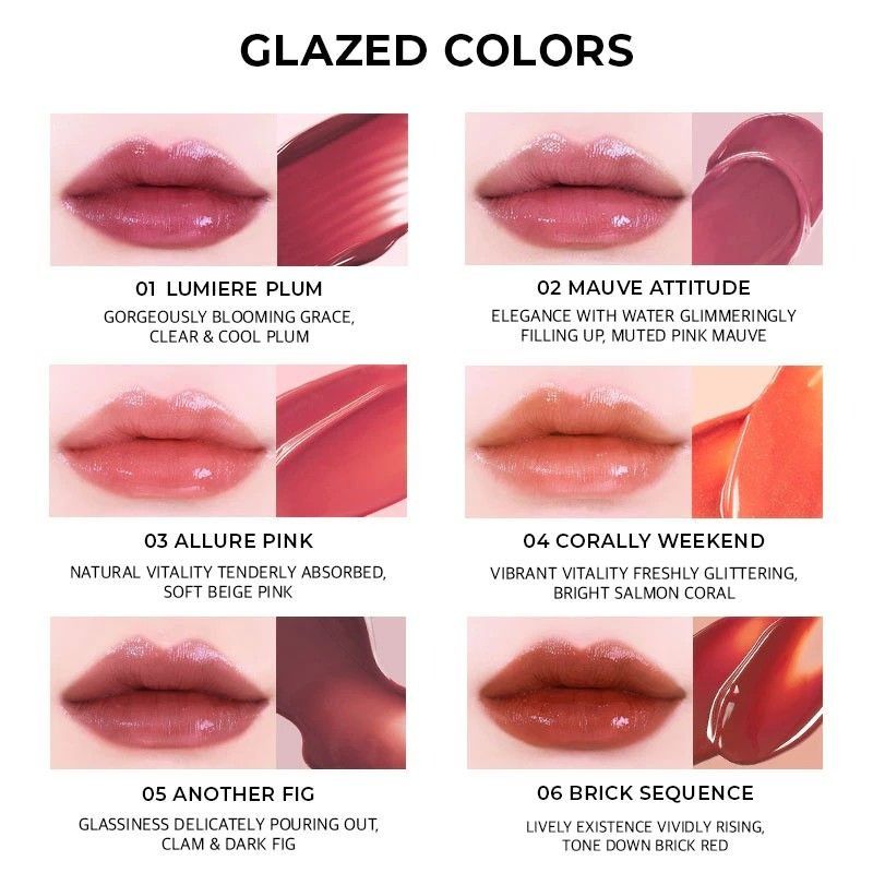 MOS - Water Lip Glaze