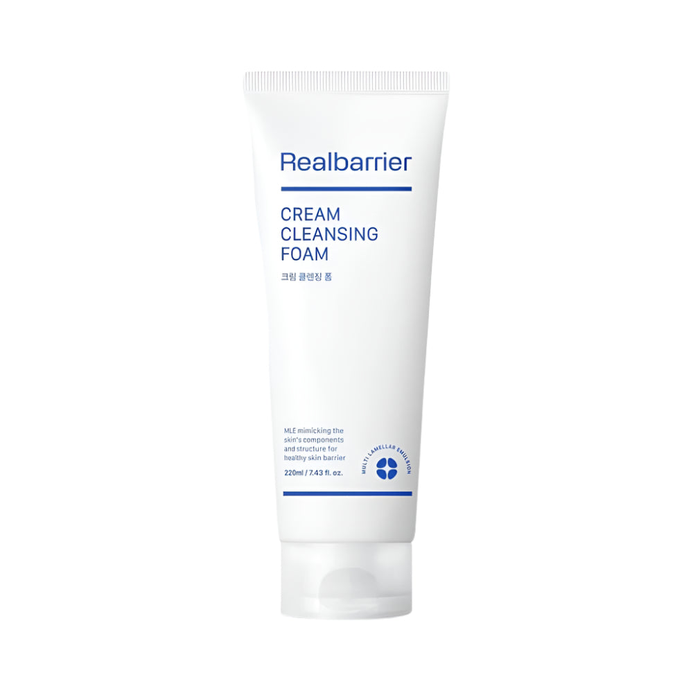 REAL BARRIER - Cream Cleansing Foam