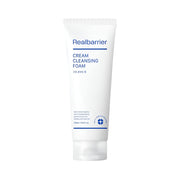 REAL BARRIER - Cream Cleansing Foam