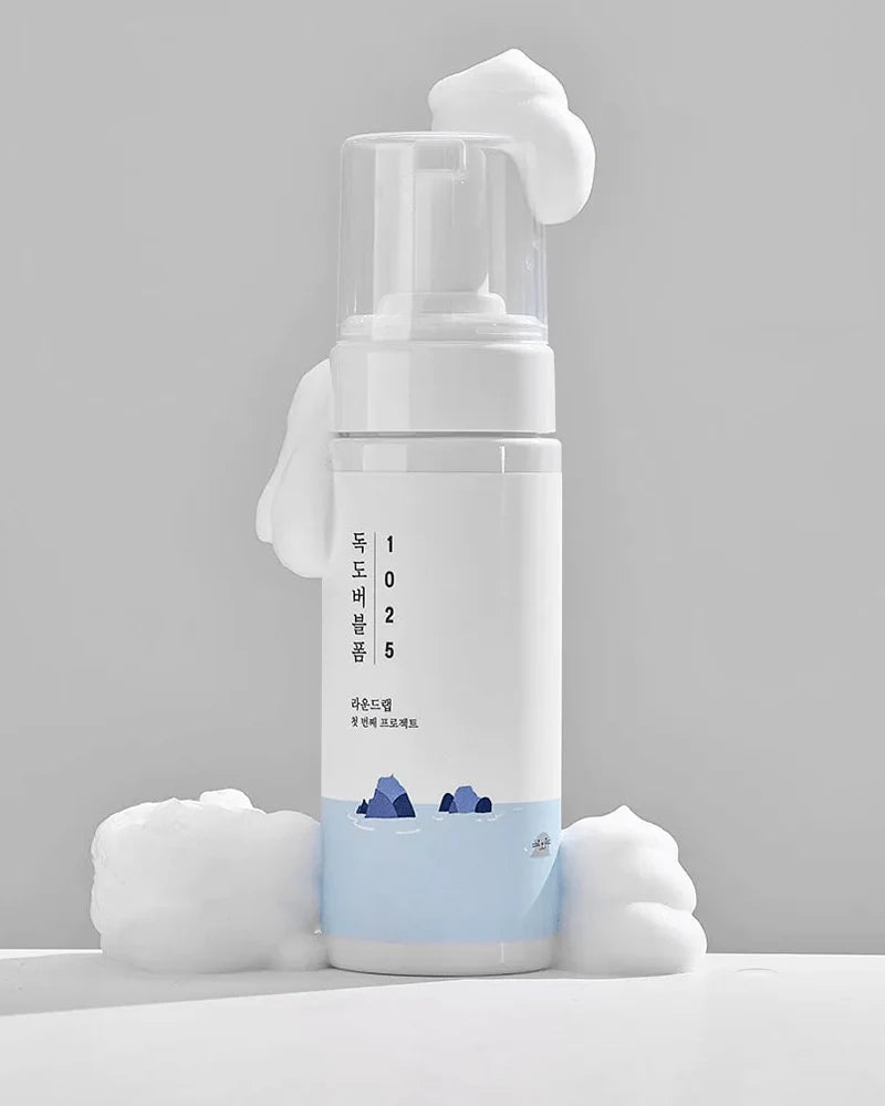 ROUND LAB - 1025 Dokdo Bubble Foam