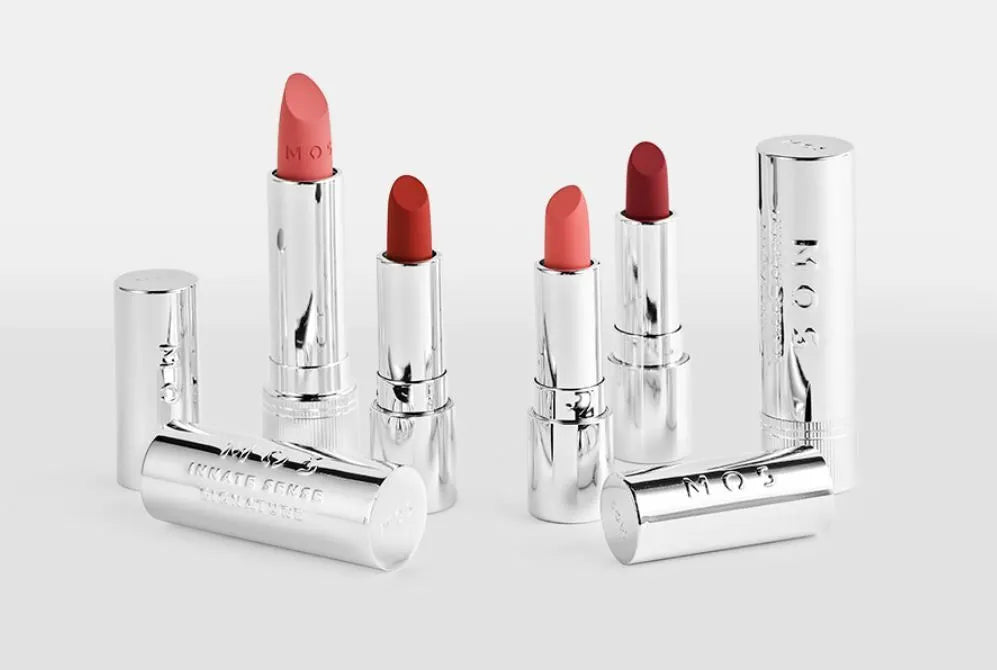MOS - Air Matte Rouge