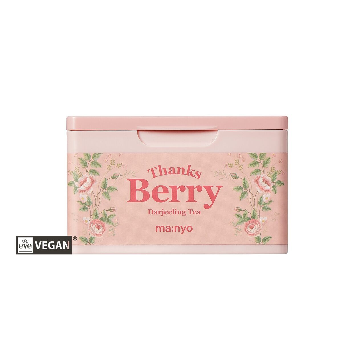 MA:NYO - Thanks Berry Darjeeling Tea Mask