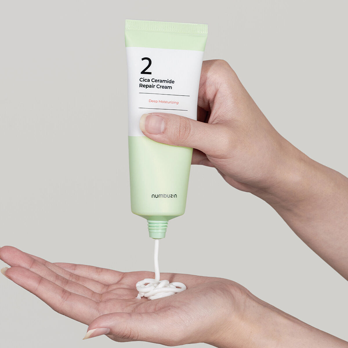 NUMBUZIN - No. 2 Cica Ceramide Repair Cream (Discounted)