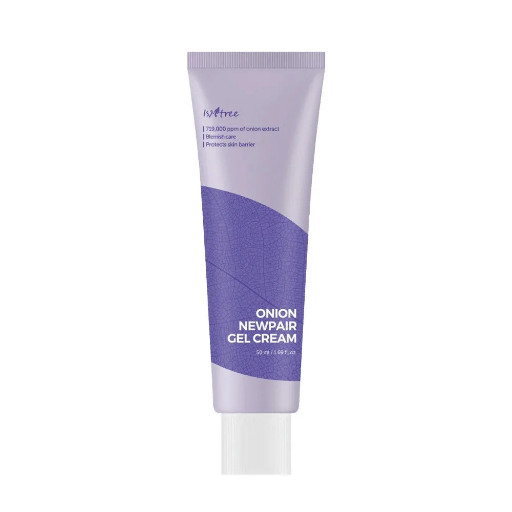 ISNTREE - Onion Newpair Gel Cream
