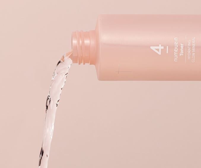 NUMBUZIN - No. 4 Hydration Glow Mineral Toner