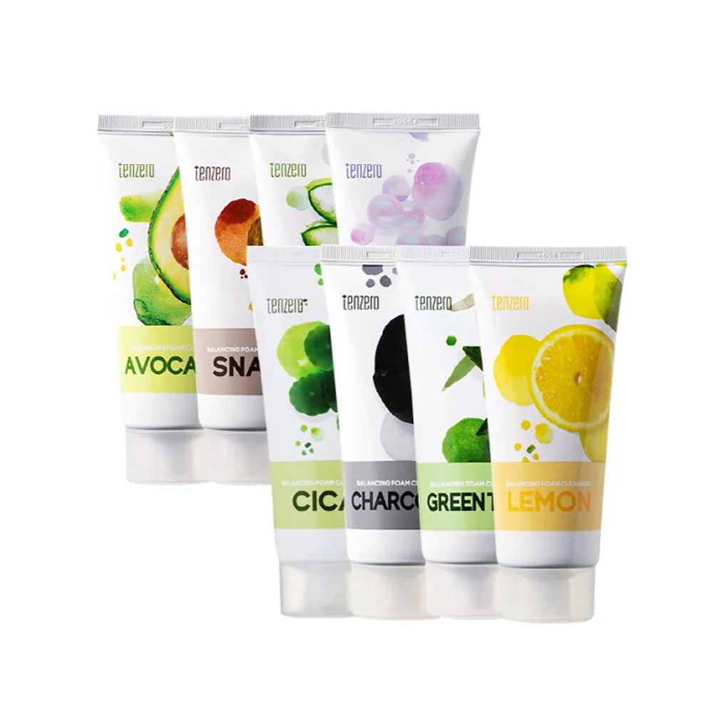 TENZERO - Balancing Foam Cleanser