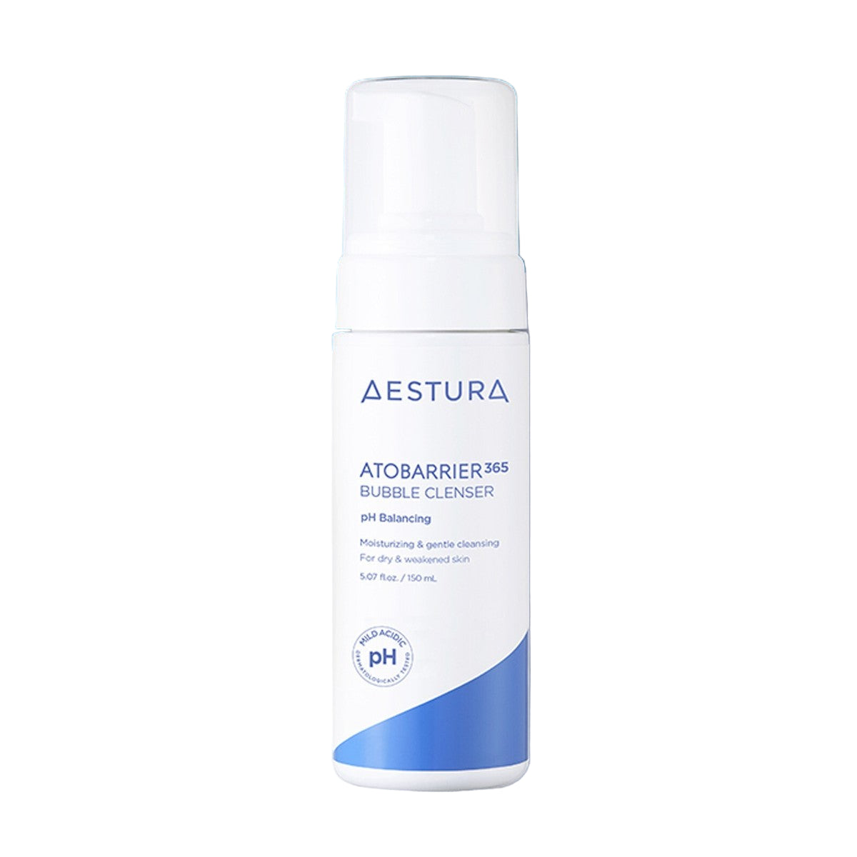 AESTURA - Atobarrier 365 Bubble Cleanser