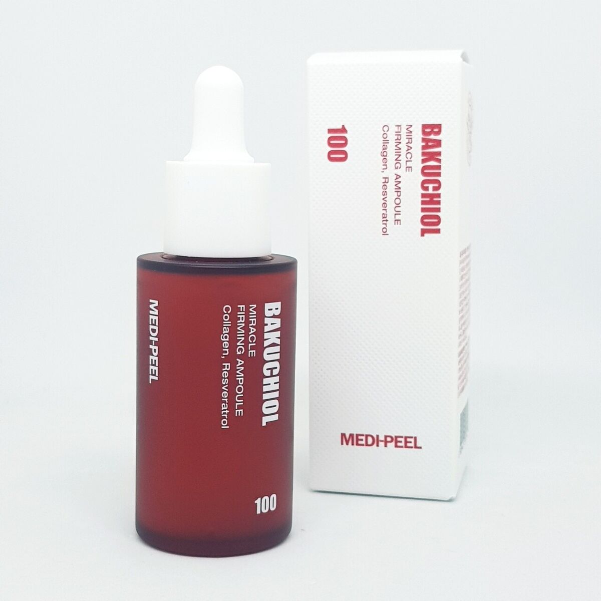 MEDI-PEEL - Bakuchiol Miracle Firming Ampoule