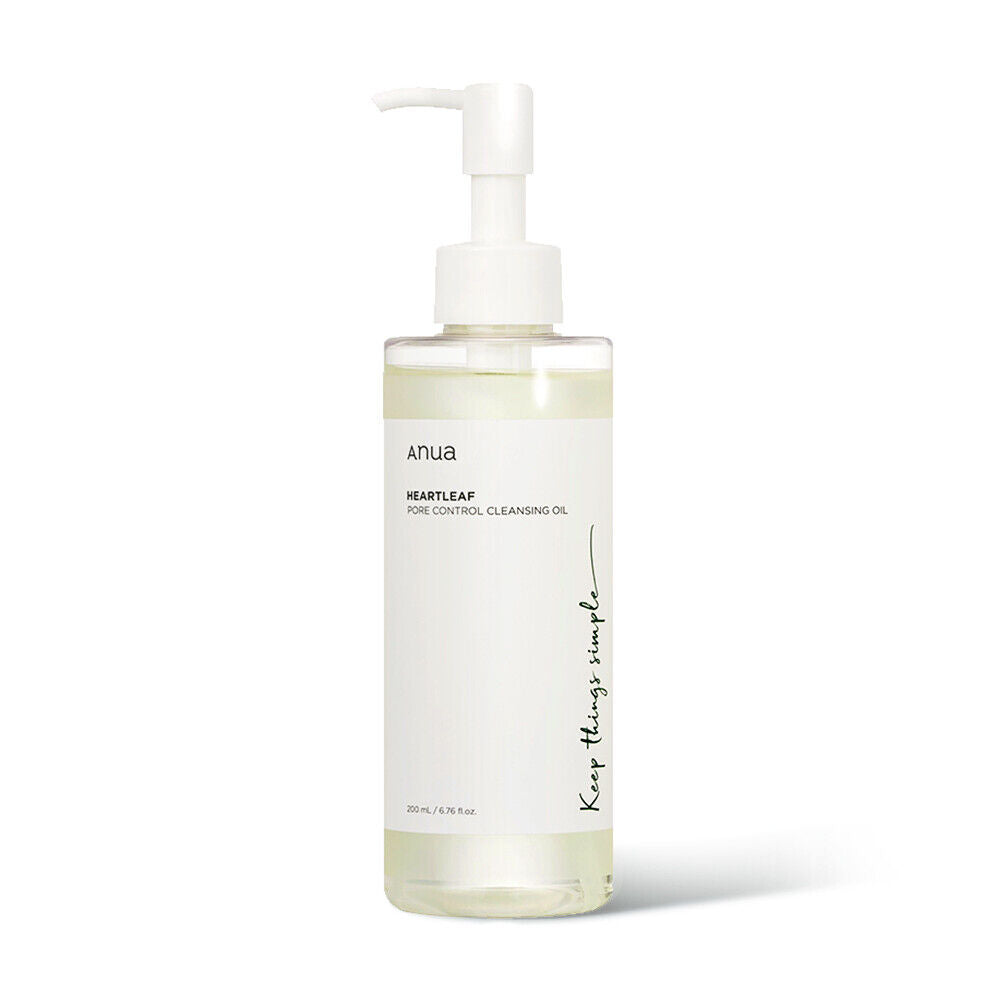 ANUA - Heartleaf Pore Control Cleansing Oil