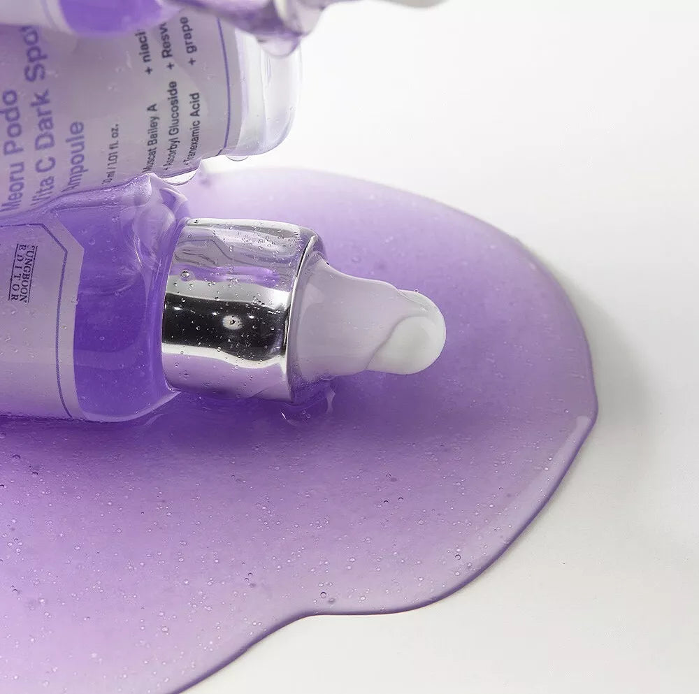 SUNGBOON EDITOR - Meoru Podo Vita C Dark Spot Ampoule