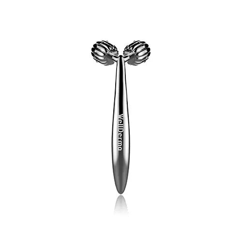 WELLDERMA - Face Lifting Dark Silver Roller