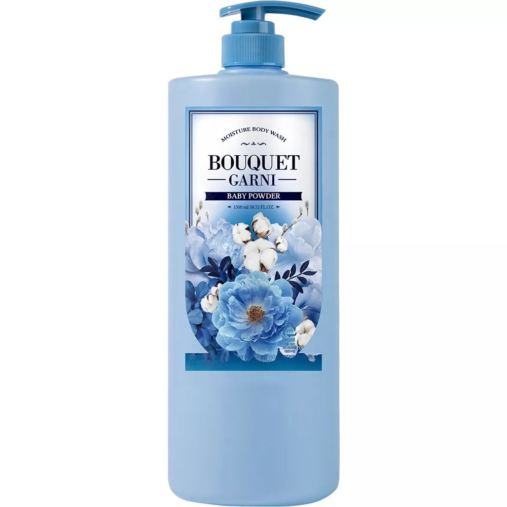 BOUQUET GARNI Moisture Body Wash Baby Powder – Korea Cosmetics BN