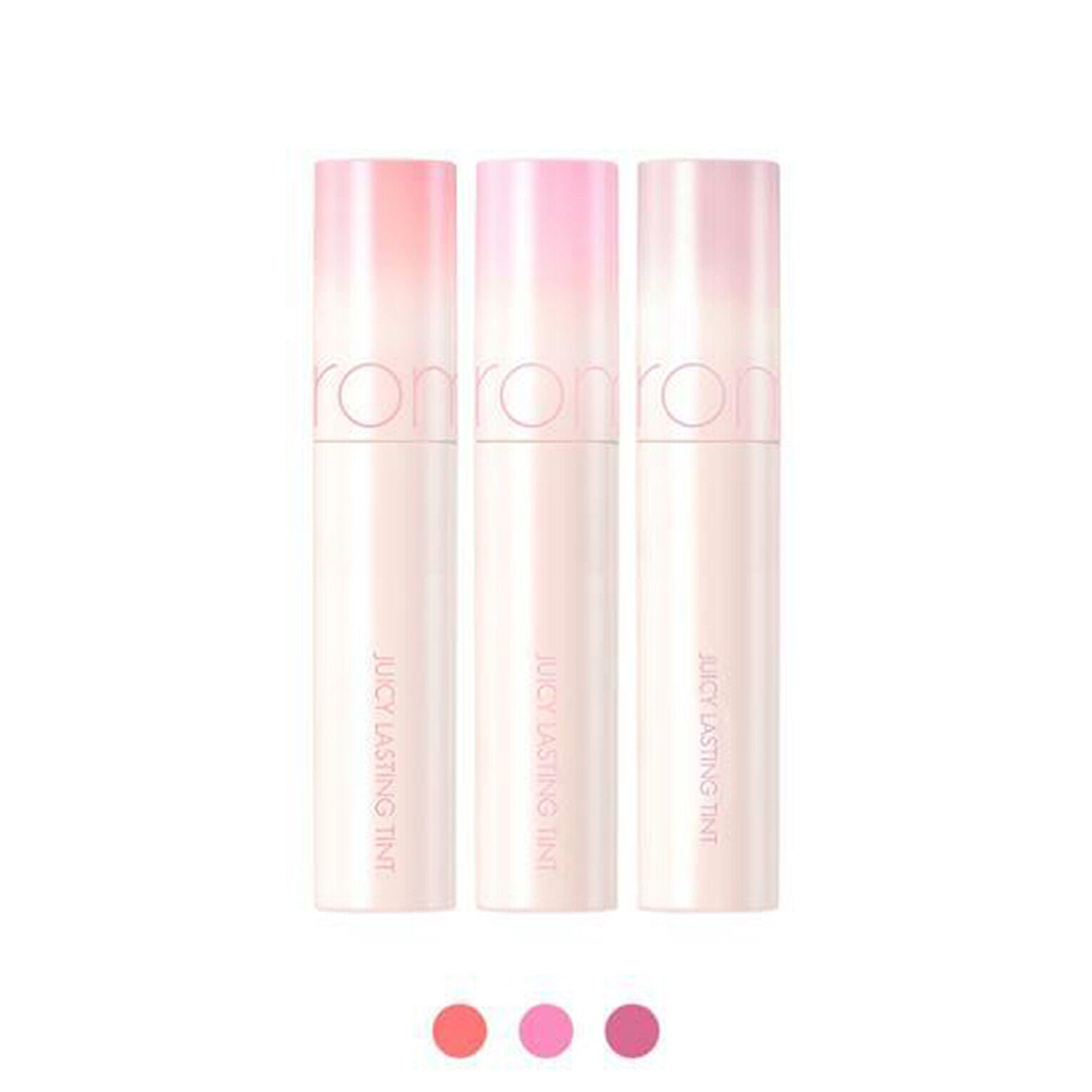 ROM&ND - Juicy Lasting Tint My New Bare Collection