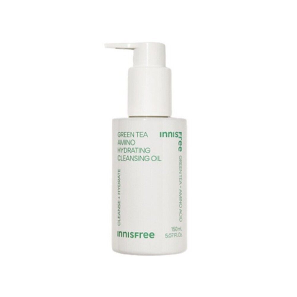 INNISFREE - Green Tea Amino Hydrating Cleansing Oil