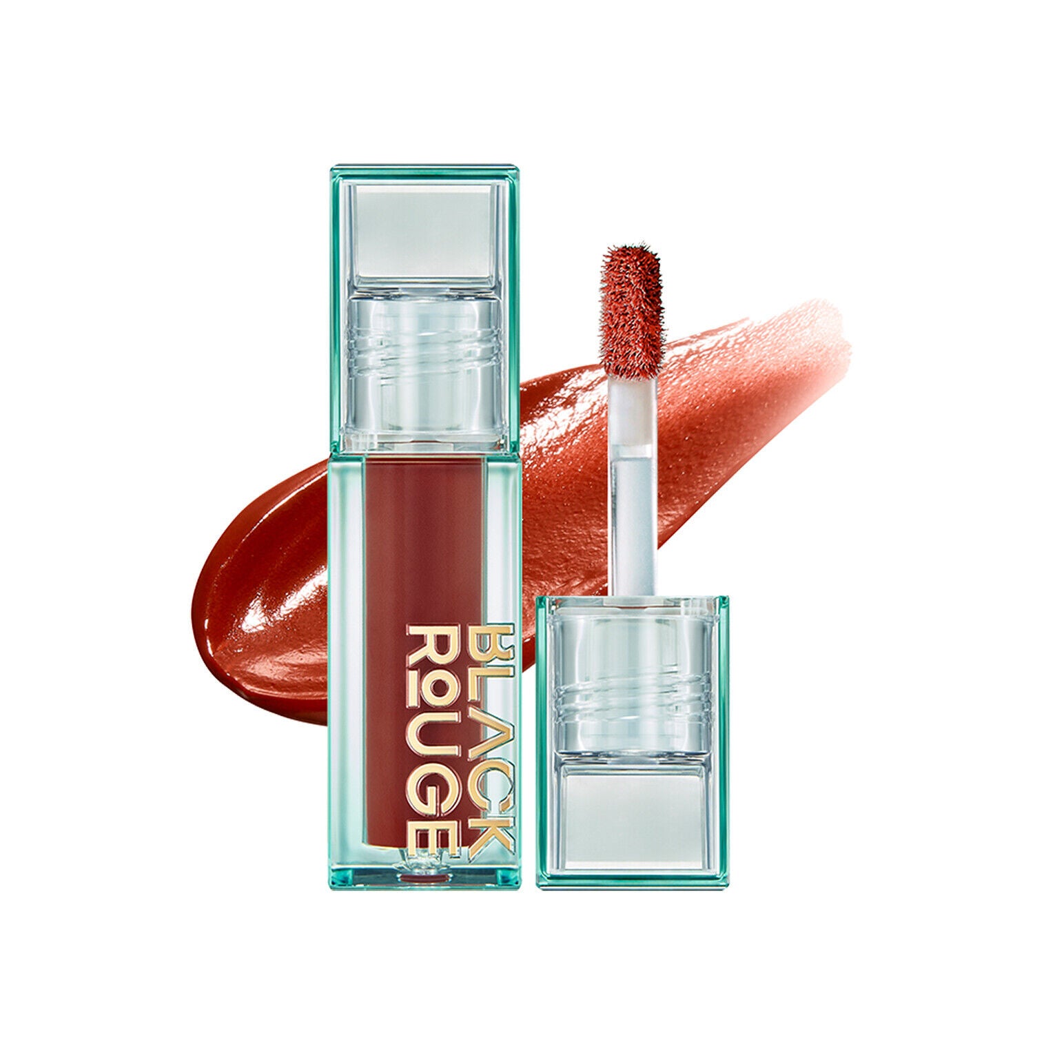 BLACK ROUGE - Double Layer Over Velvet 3 – Korea Cosmetics BN
