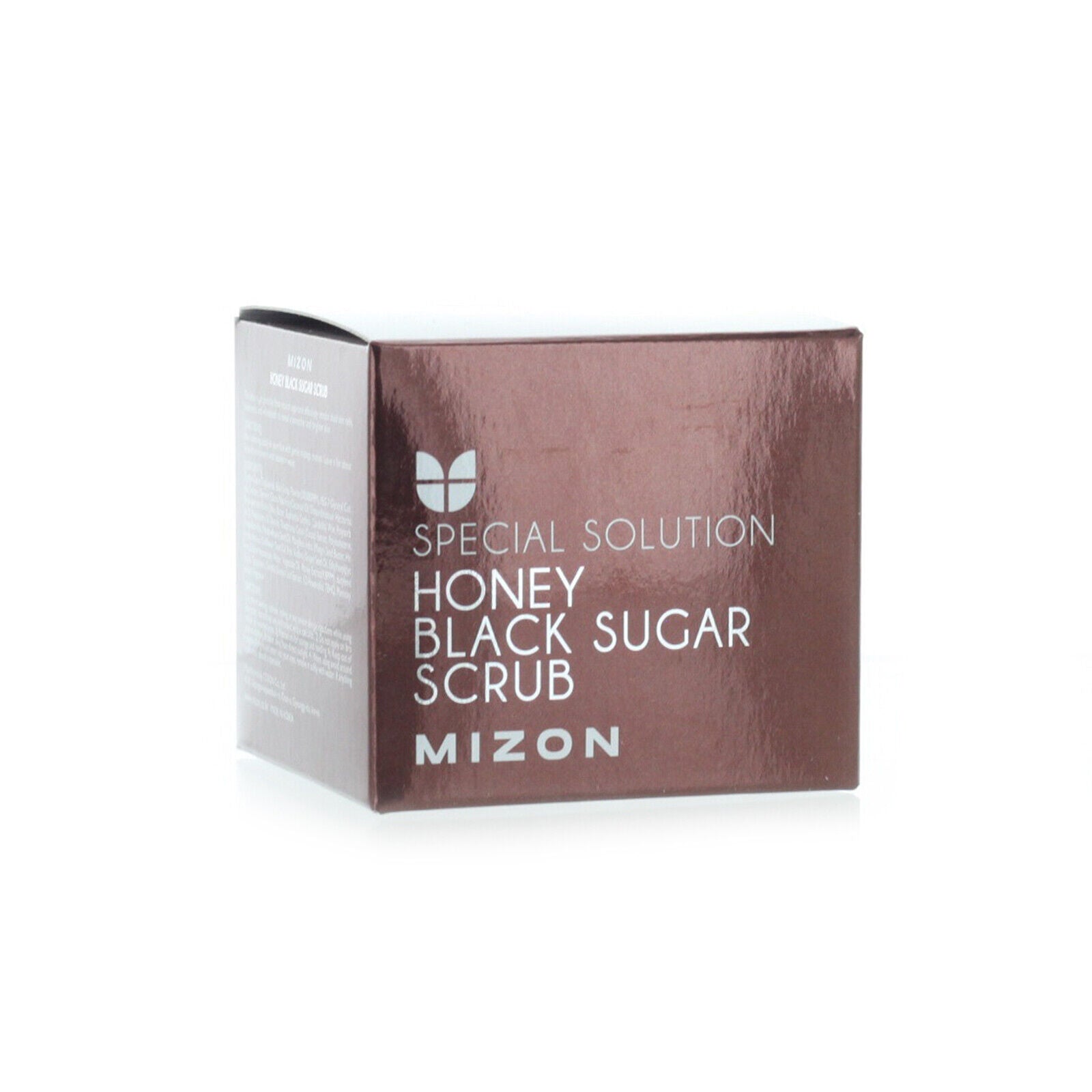 MIZON - Honey Black Sugar Scrub