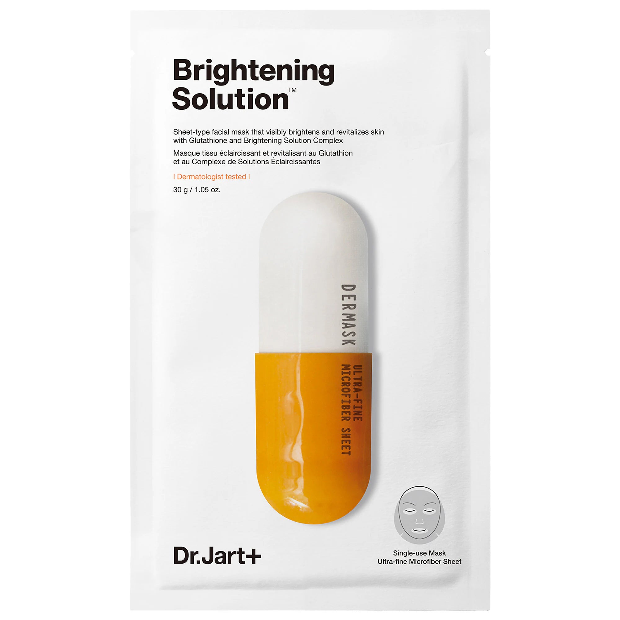 DR.JART+ - Dermask Micro Jet Brightening Solution
