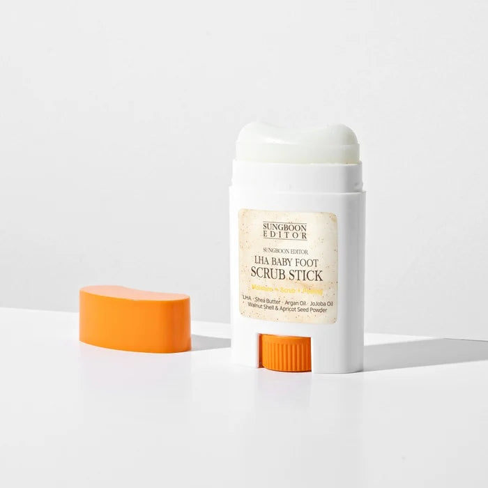 SUNGBOON EDITOR - LHA Baby Foot Scrub Stick