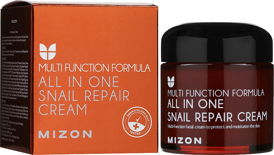 MIZON - All In One Snail Repair Cream