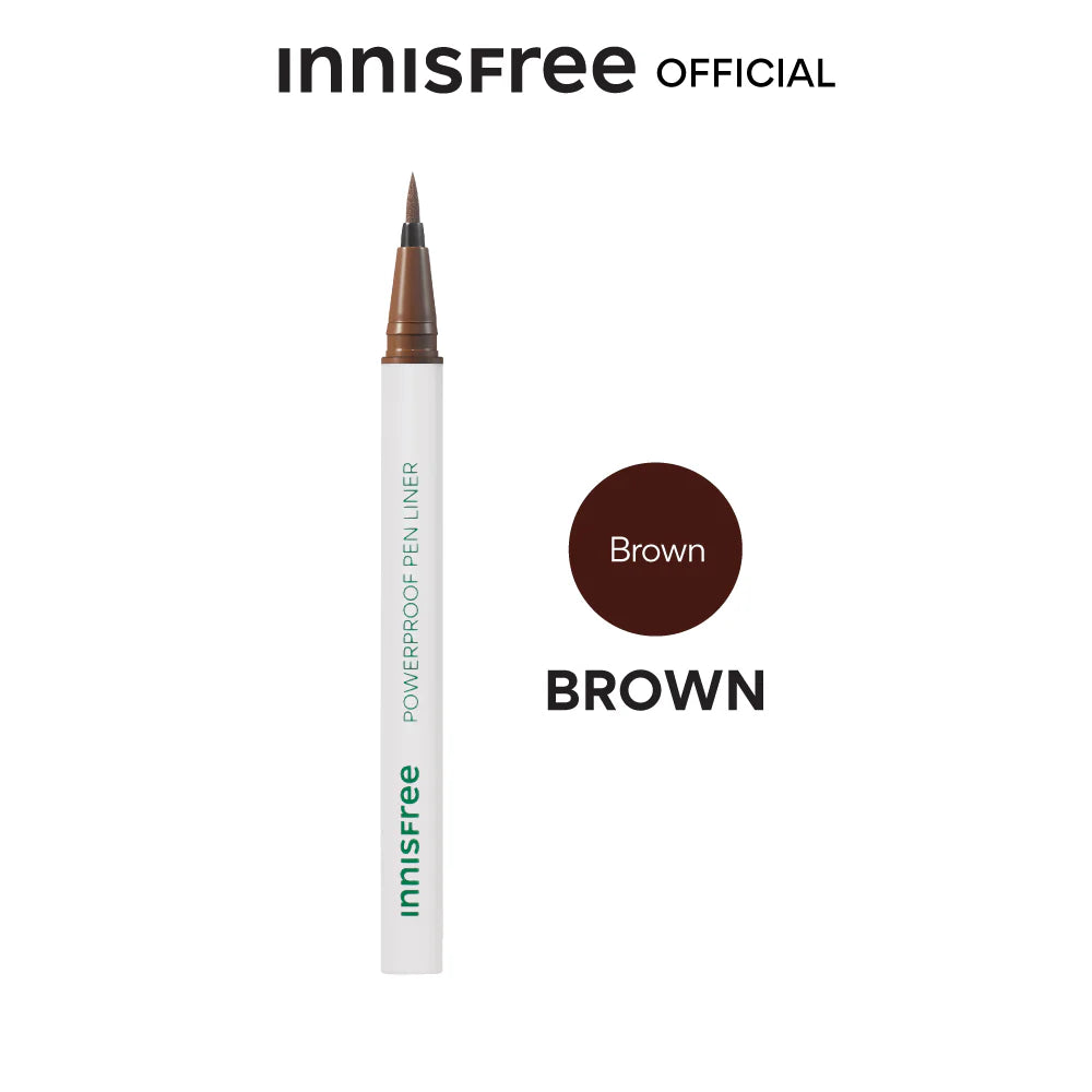 INNISFREE - Powerproof Pen Liner