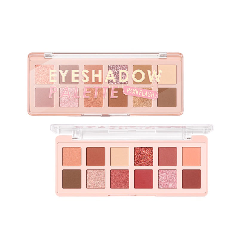PINKFLASH - Pro Touch Eyeshadow Palette