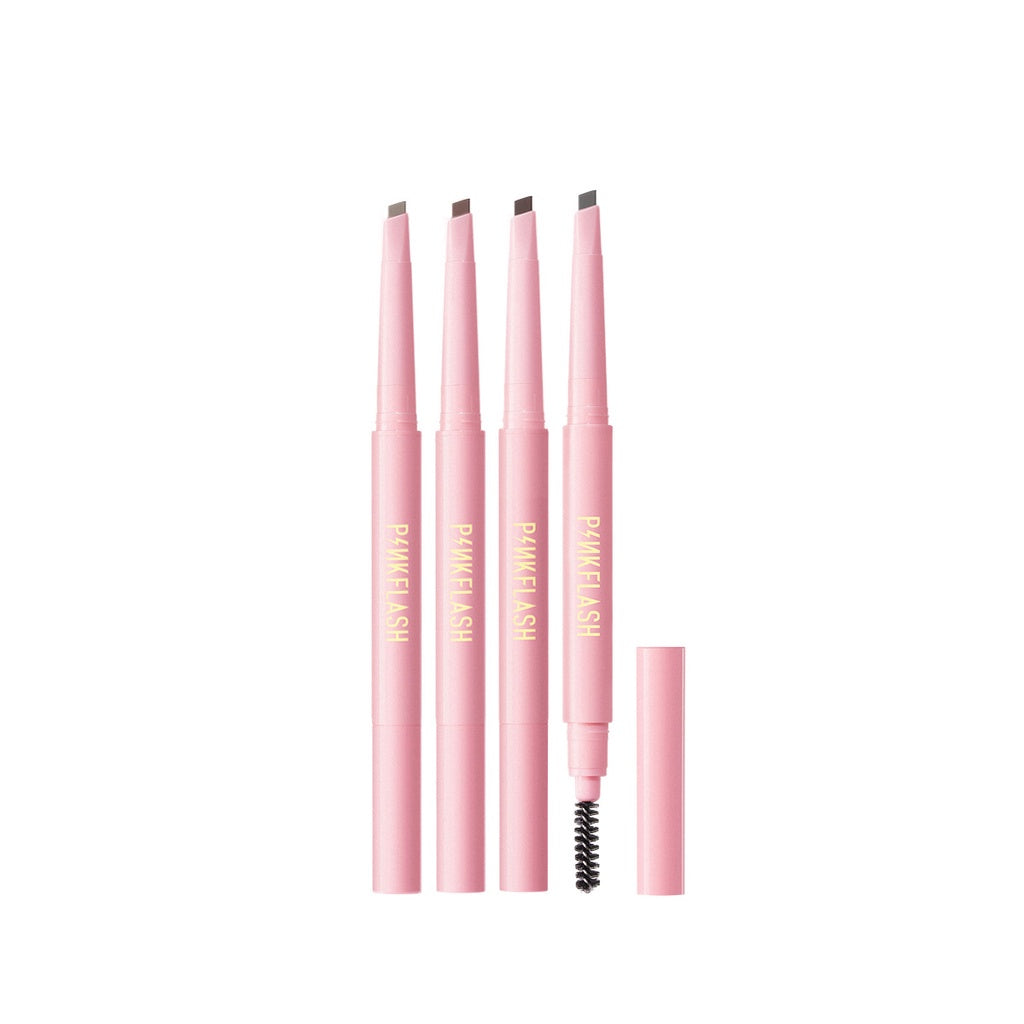 PINKFLASH - Waterproof Auto Eyebrow Pencil