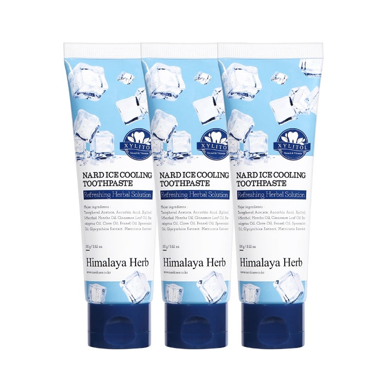 BOUQUET GARNI NARD - Ice Cooling Toothpaste