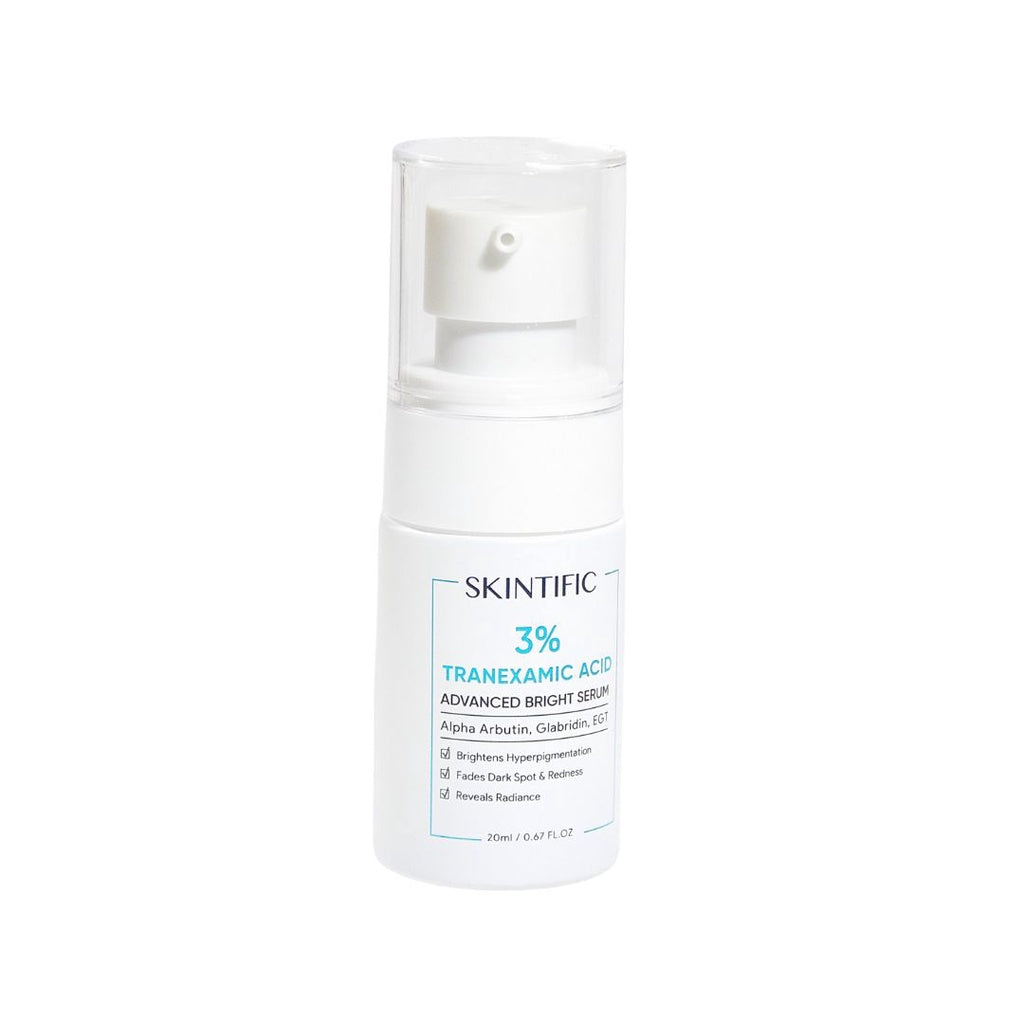 SKINTIFIC - 3% Tranexamic Acid Advanced Bright Serum – Korea