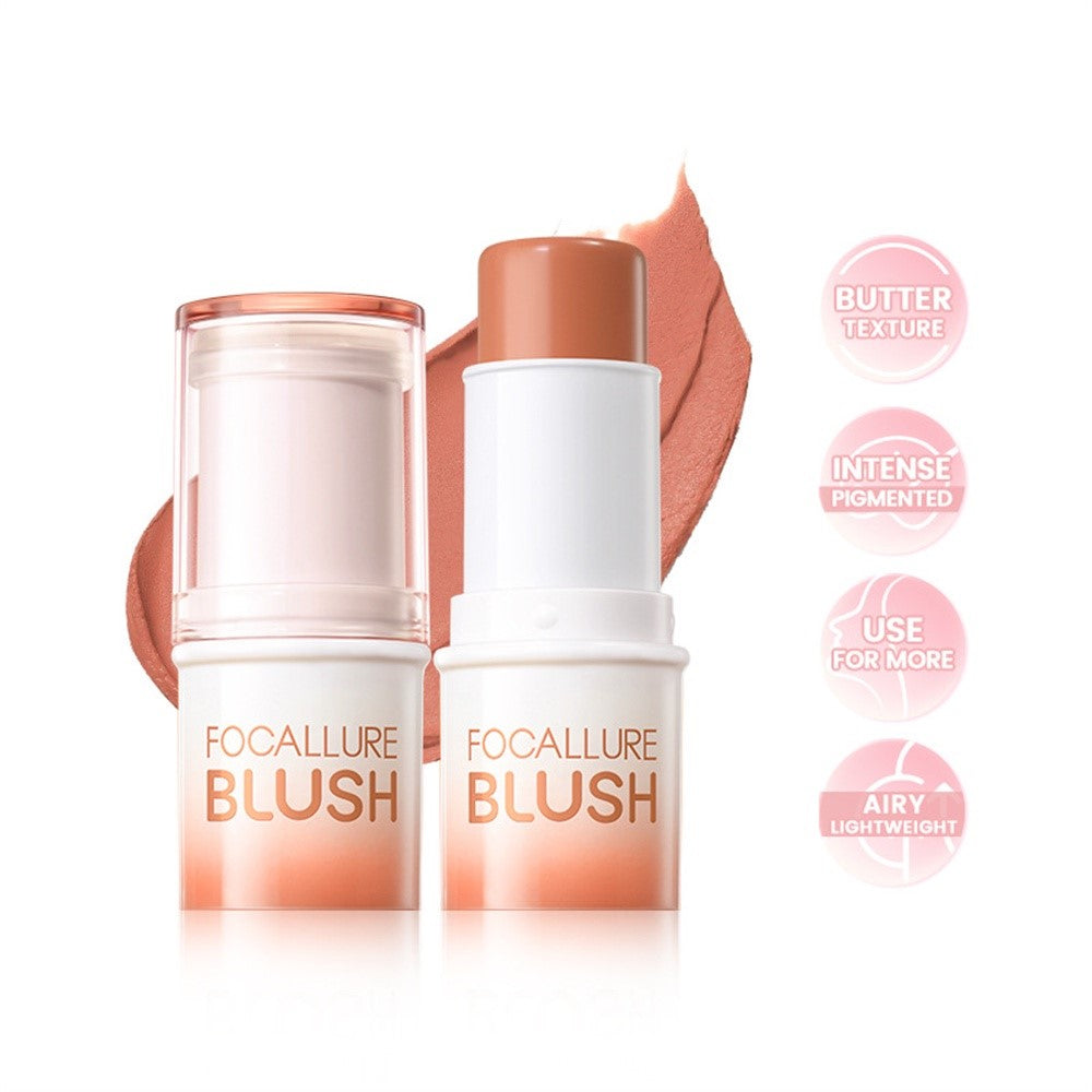 FOCALLURE - Soft Blush Cream