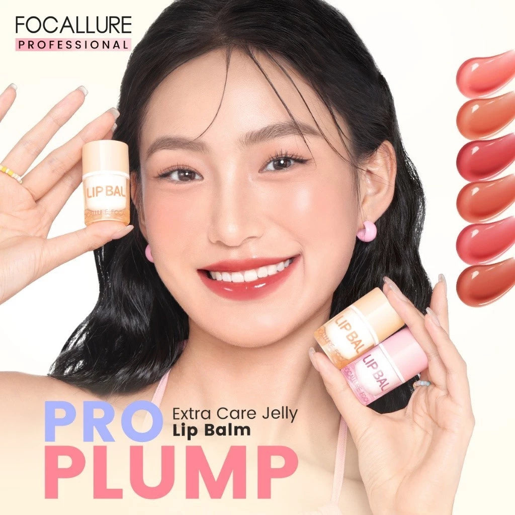 FOCALLURE - Care Plus Lip Balm