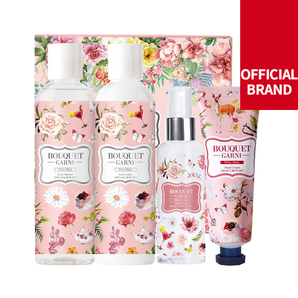 BOUQUET GARNI - Body Gift Set