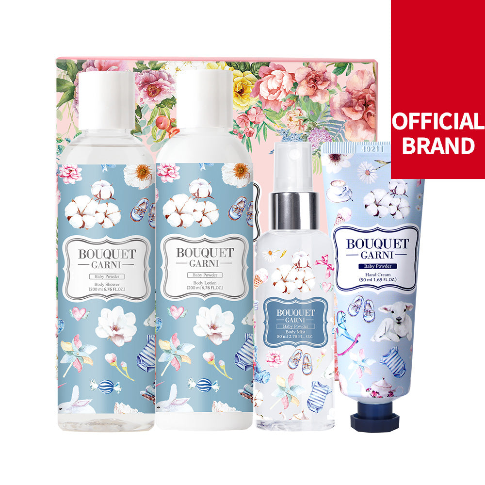 BOUQUET GARNI - Body Gift Set
