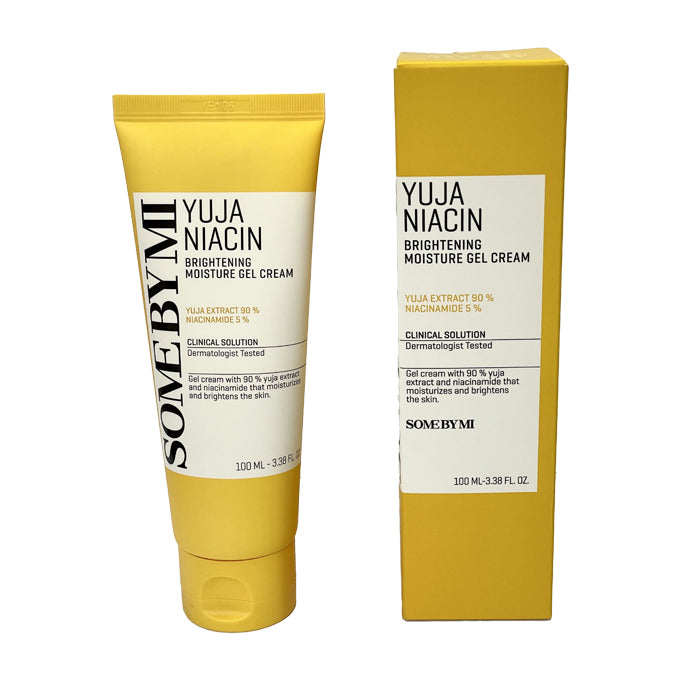 SOME BY MI - Yuja Niacin Brightening Moisture Gel Cream