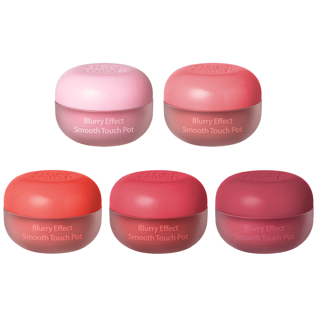 MILK TOUCH - Dear Thing Blurry Effect Smooth Touch Pot