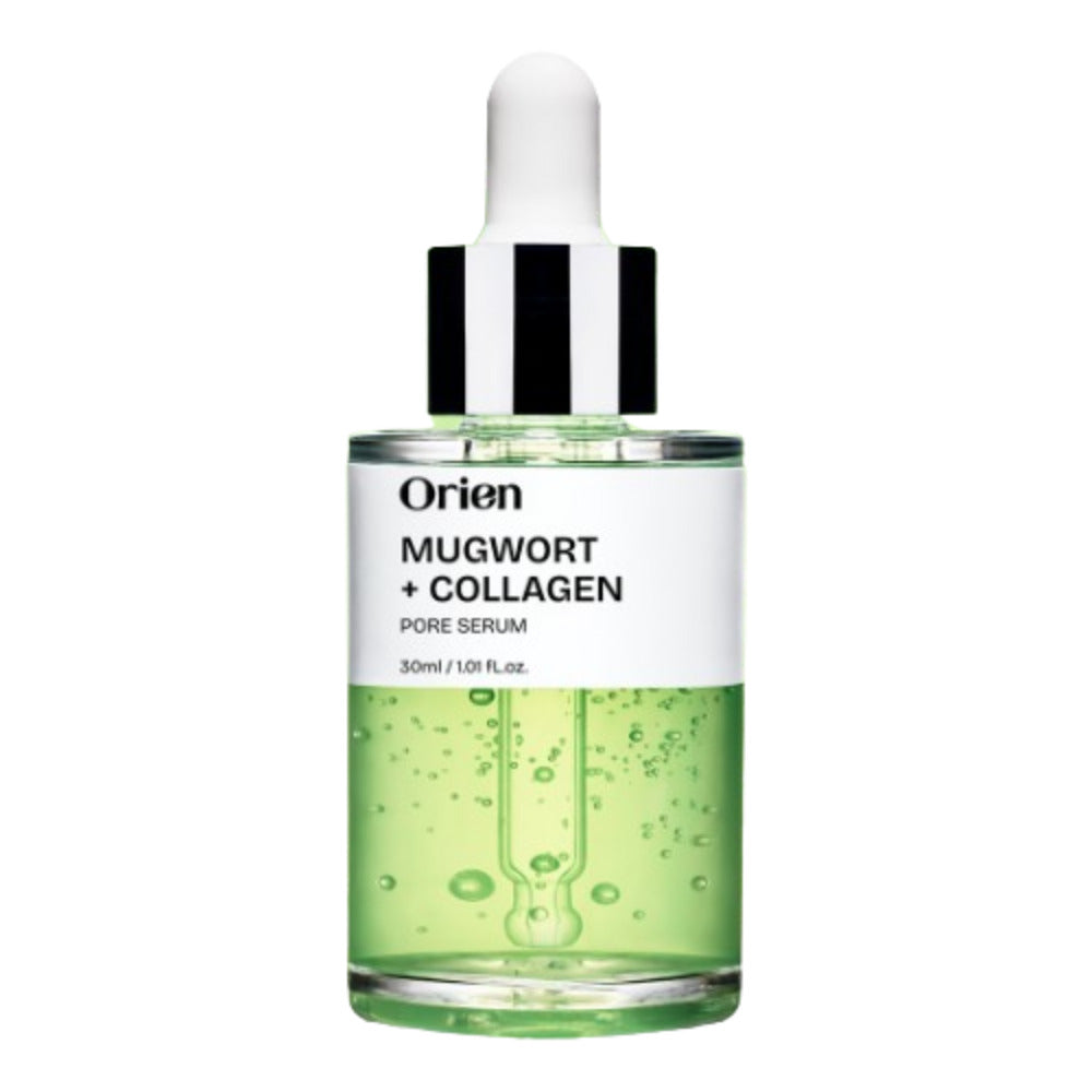 ORIEN - Mugwort Collagen Pore Serum