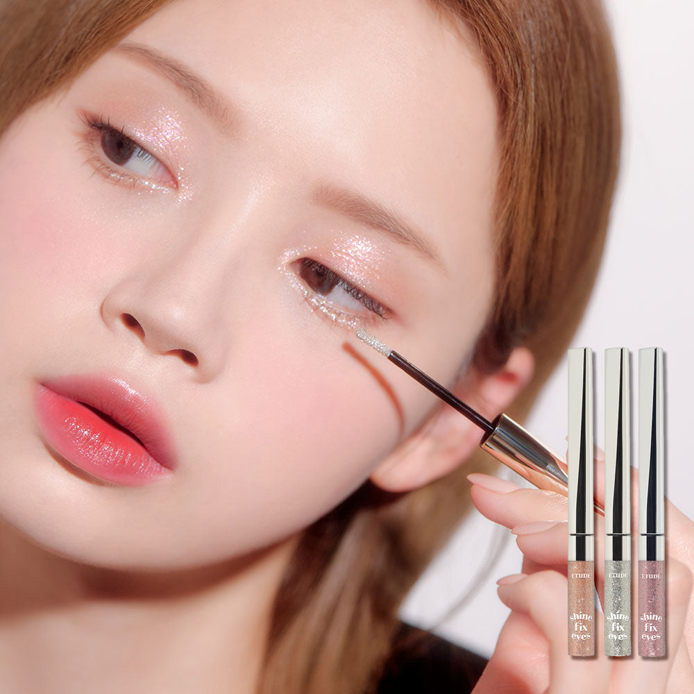 ETUDE - Shine Fix Eyes Glitter