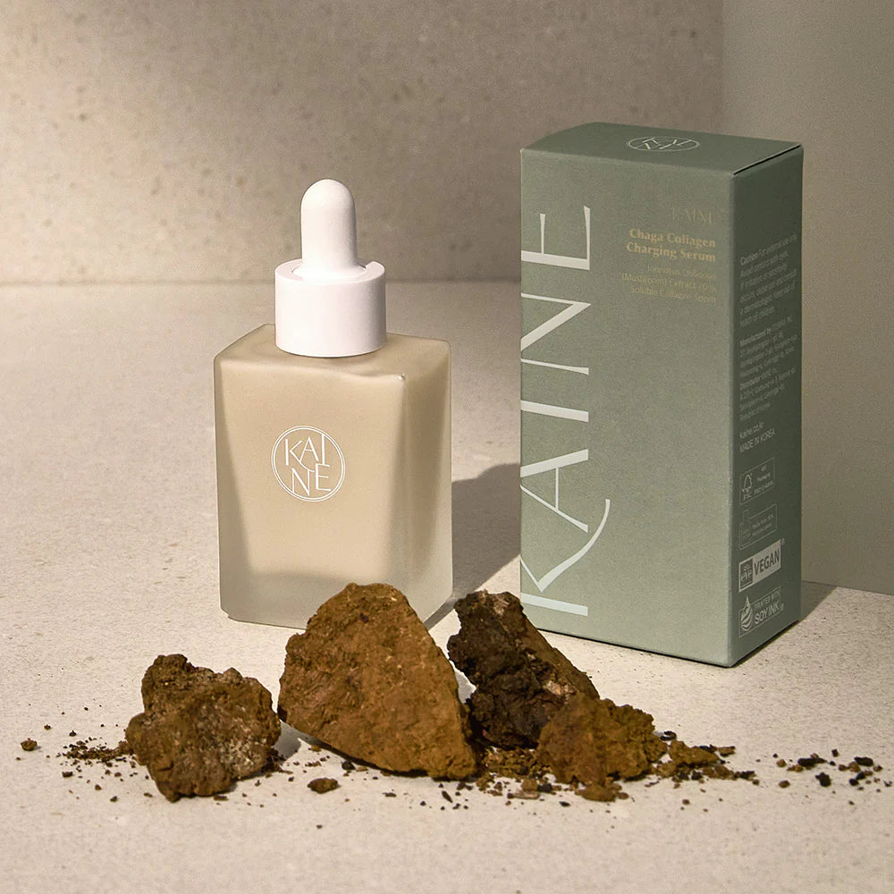 KAINE - Chaga Collagen Charging Serum