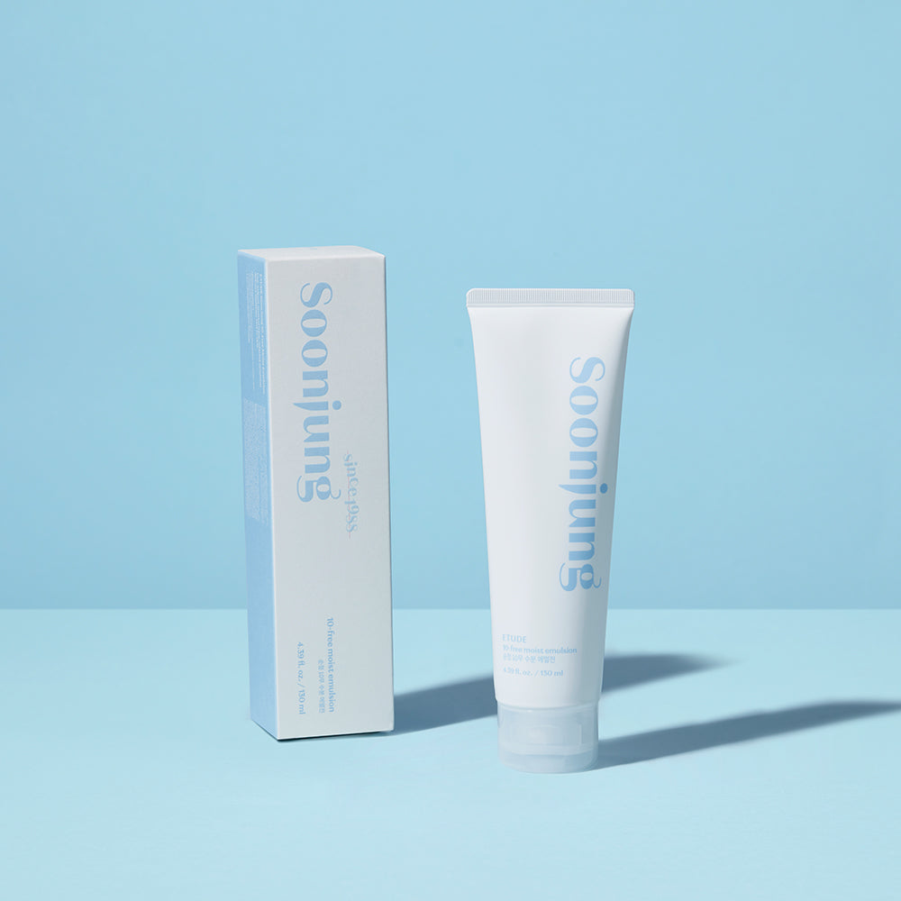 ETUDE - Soon Jung 10-Free Moist Emulsion