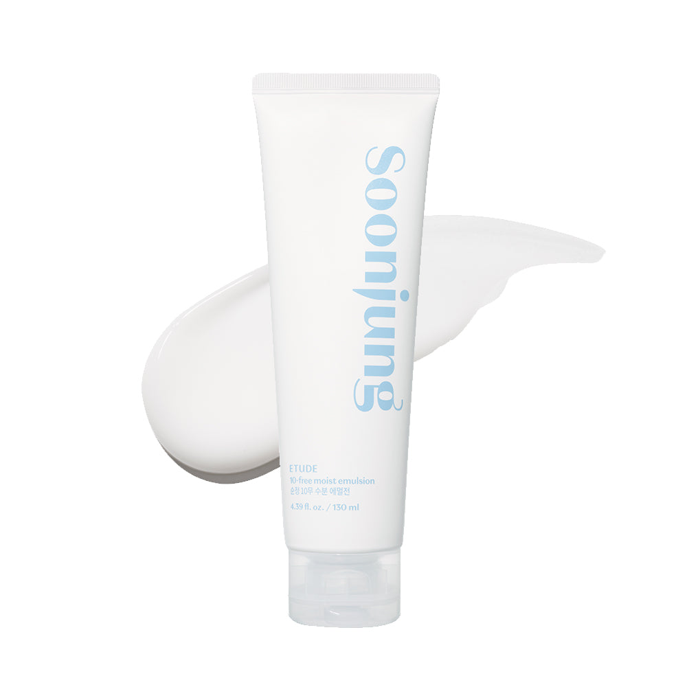 ETUDE - Soon Jung 10-Free Moist Emulsion