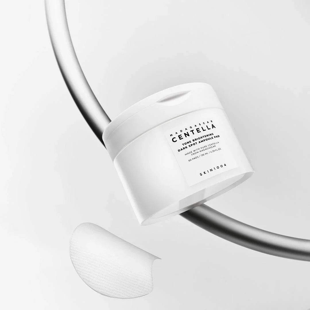 SKIN 1004 - Madagascar Centella Tone Brightening Dark Spot Ampoule Pad