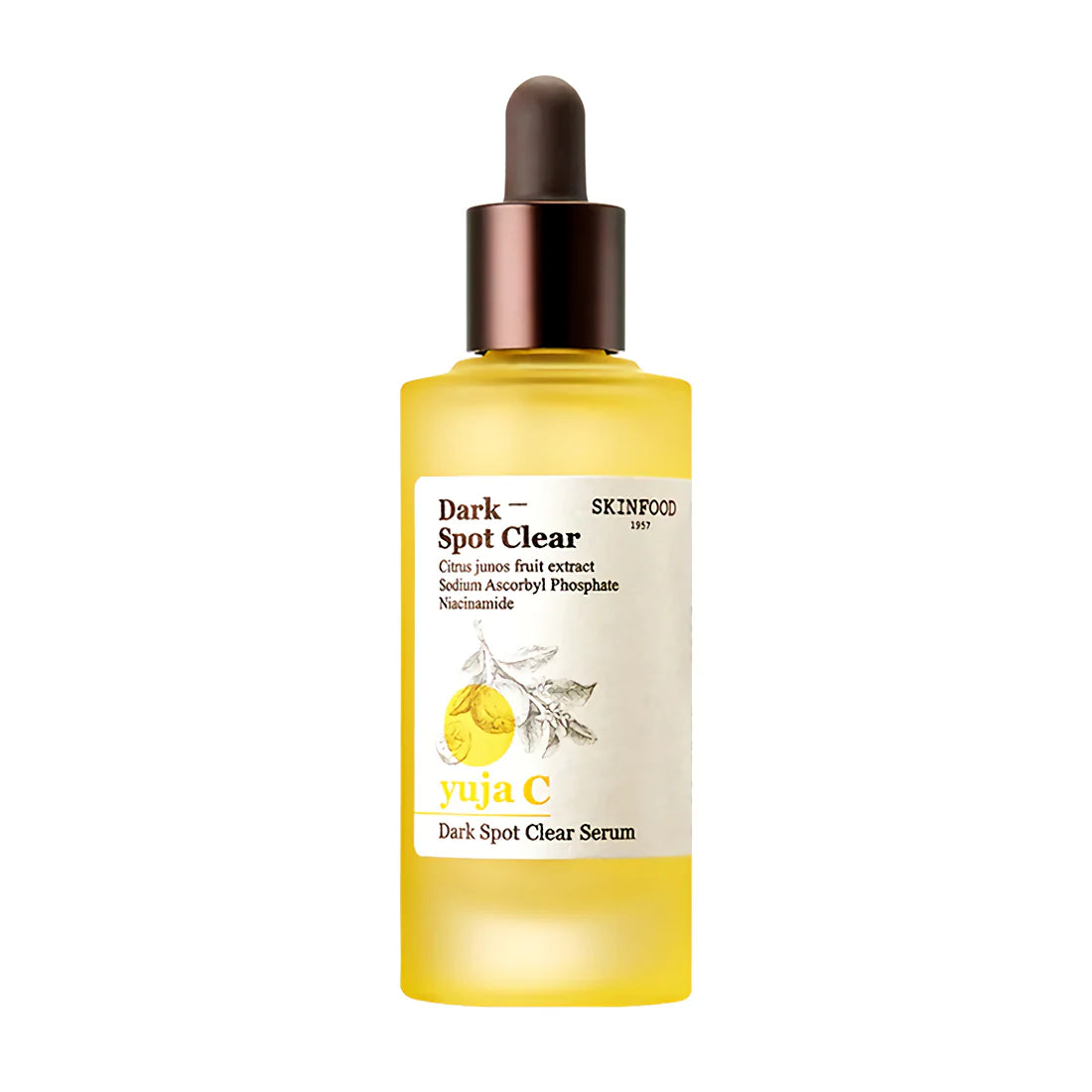SKINFOOD - Yuja C Dark Spot Clear Serum