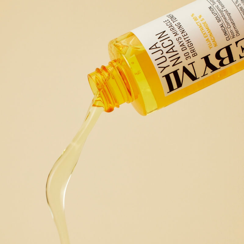 SOME BY MI - Yuja Niacin 30 Days Miracle Brightening Toner